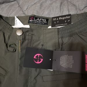 LA Police Gear Tac Pants